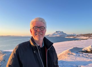 Folketingspolitiker kommer til Kerteminde for at tale global politik Karsten i Grønland