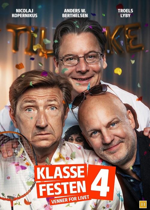 Klassefesten