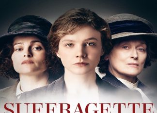 I Kerteminde varer Kvindernes Kampdag to dage Filmplakat