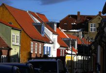 Mistanke om tomme huse i Kerteminde by: 11 sager om brud på bopælspligten Fiskergade red