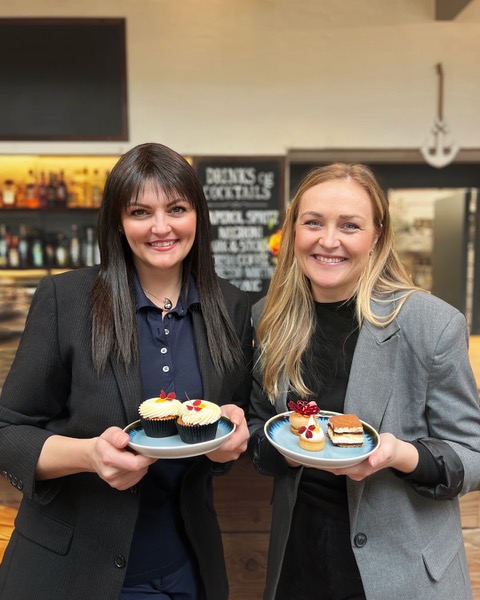 Natalia og michelle