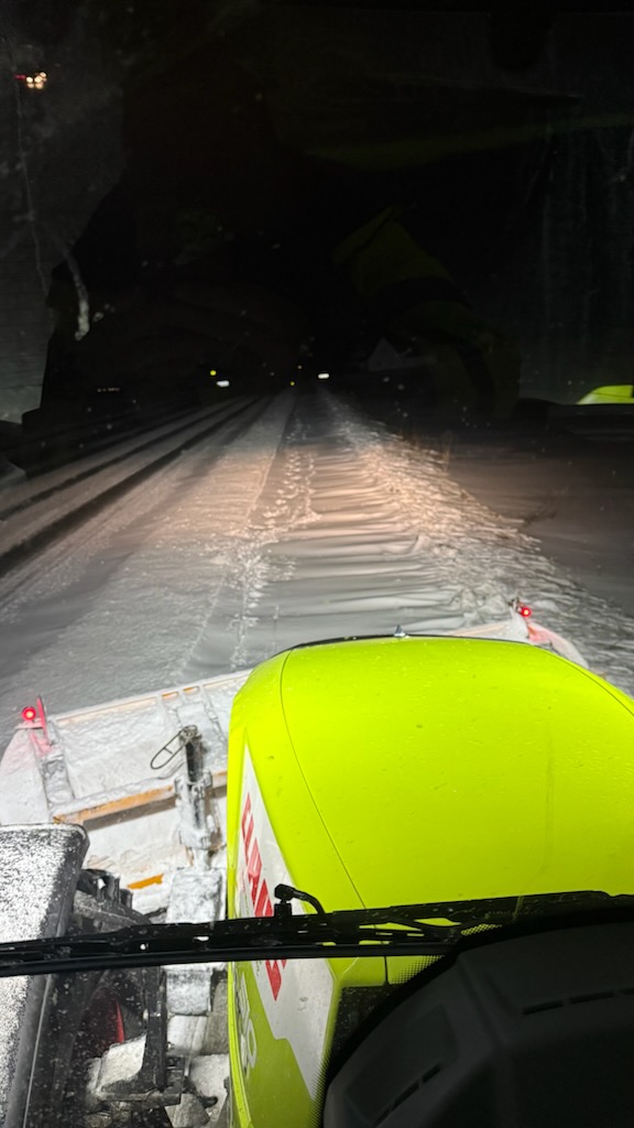 Snefygning ii