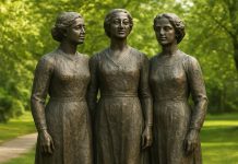 Vigtige kvinder har levet i Kerteminde – men ikke en eneste statue er blevet rejst Statuer ai