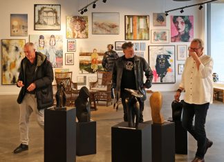 Travl weekend for de lokale kunstinteresserede 01 Galleri Havn (5)