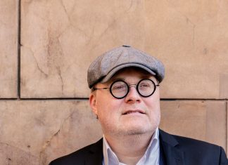 Prisbelønnet forfatter kommer på besøg i Munkebo onsdag Benjamin Koppel 3 Foto Sara Galbiati