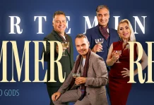 Sommerspas: Kerteminderevyen genopstår på Lundsgaard Ensemble