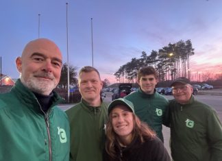 Valgkamp er ikke for sarte sjæle IMG