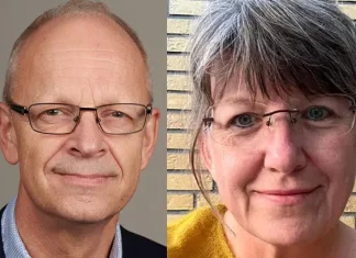 To lokale profiler valgt til bestyrelsen i Kerteminde Forsyning Per Rasmus Rasmussen og Kamila Holt