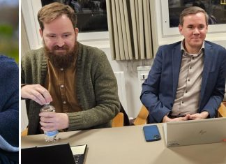 Tidligere SF’er indgår papirløst ægteskab med Hverdagens Stemme i byrådet Collage hald campen