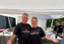 Musik eller ro? Sommerarrangementer ved Fyns Hoved splitter hensyn Grillbar fynshoved