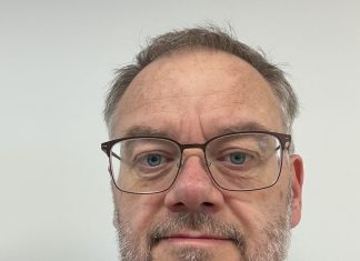 Fra ny i byen til formand: Nu opfordrer Thomas andre forældre til at stille op Thomas jensen lagenskov skole