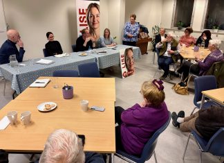 Ældre til politisk debat: Endelig følte de sig set, hørt og talt med i valgkampen Total