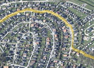 Kerteminde Forsyning lukker for vandet på to veje Veje hvor der lukkes for vandet