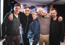 Kerteminde Sommerrevy får billetkontor i centrum Fællesbillede