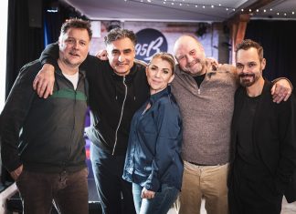 Kerteminde Sommerrevy får billetkontor i centrum Fællesbillede