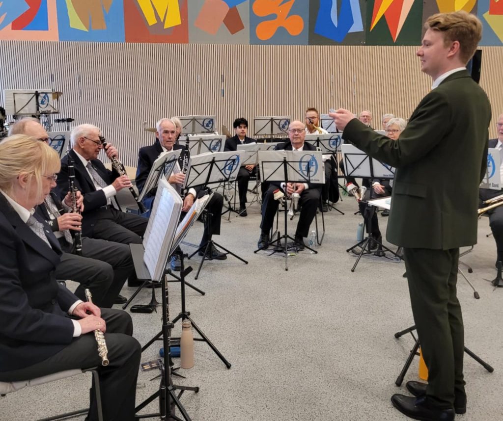 Forårskoncert Troelskærsalen (1)