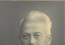Gadenavne: Borgmester blev byens første æreborger og fredede sine forældres gravsted i 100 år H.C.L. Hansen portræt