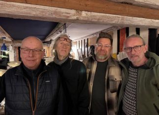 “Bypass” slutter sæsonen af i Torsdagscafeen IMG 2107 (1)(1)