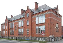 160 børn kæmper med at komme i skole i Kerteminde Kerteminde Byskole 2 scaled
