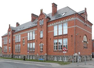 160 børn kæmper med at komme i skole i Kerteminde Kerteminde Byskole 2 scaled