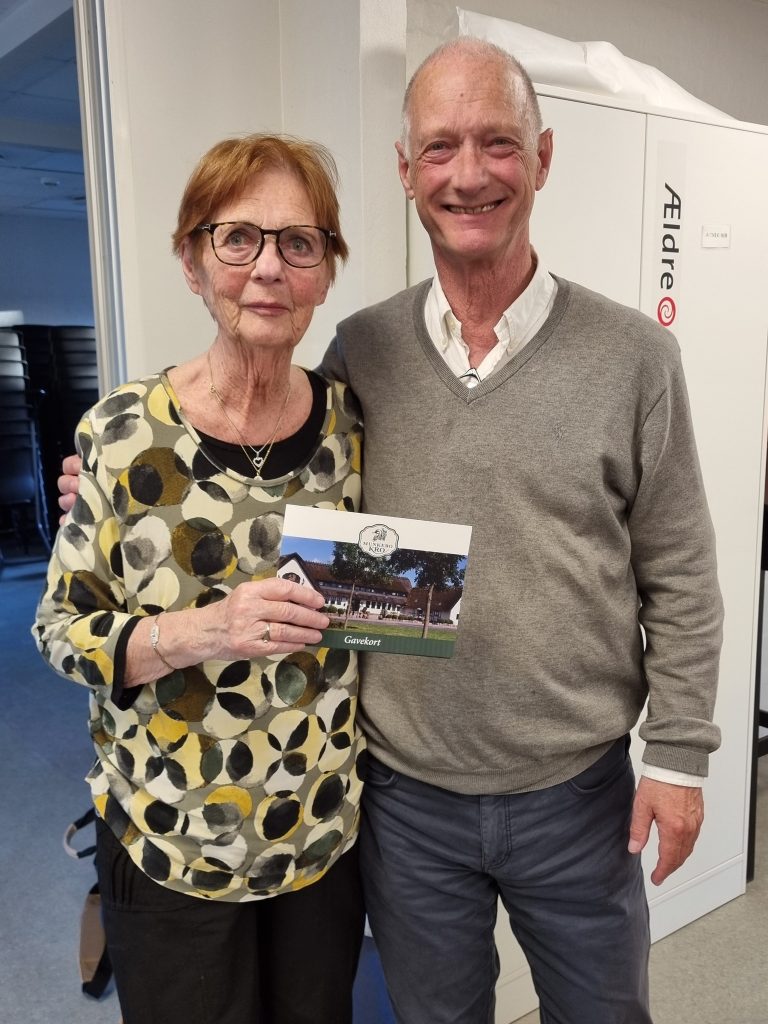 Lise og Klaus Munkebo Kro