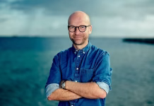 Foredrag om havets skjulte verden og kampen for at få den tilbage Mads Christoffersen