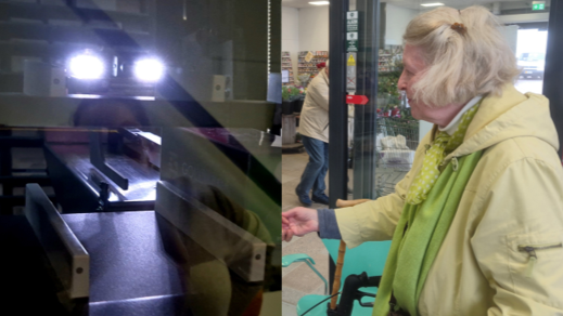 Kerteminde Apotek Jane og robot