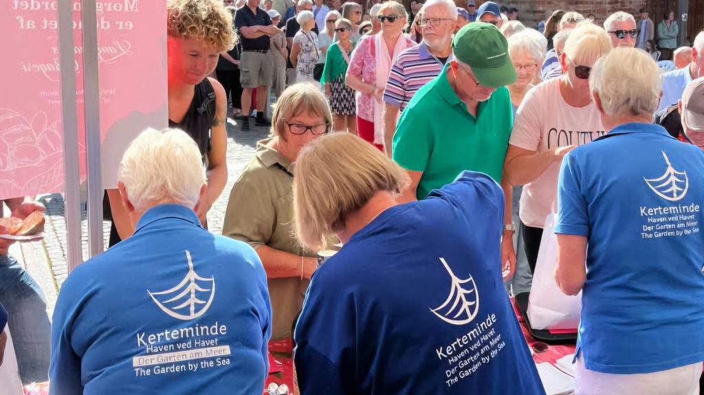 Turismens Venner Kirsebaerfestival scaled turister