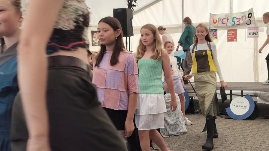 Upcykling Foto Rikke Ruhwald