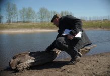 Tilbage til fremtiden for nyt naturområde ved Langeskov Bærende red