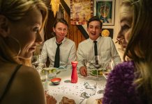 Venskabsdrama med højt humør og kaos får forpremiere i Kerteminde Filmfoto