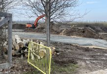 Kerteminde Kommunes planafdeling drukner i sager Gravemaskine
