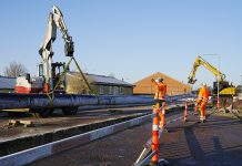 Ny erhvervspolitik på vej: Kerteminde Kommune vil gøre livet lettere for virksomheder Kran løfter erhverv arbejde fjernvame