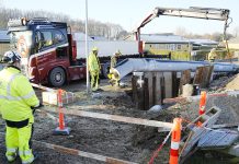 Forsyning vil hæve bestyrelseshonorarer: Ny lov og krav om kompetencer presser niveauet op Ledningarbejde fjernvarme