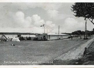 Ny udgave af strandbadet hylder det gode liv ved strand og vand Nordstranden1