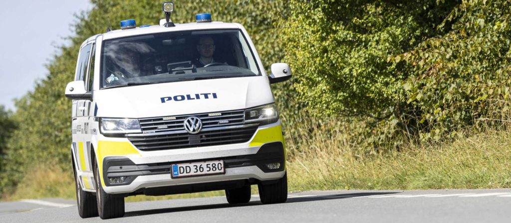 Politibil