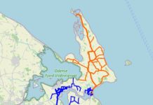 Kerteminde Kommune søger entreprenører til vinterberedskab Ruter vinterbekæmpelse