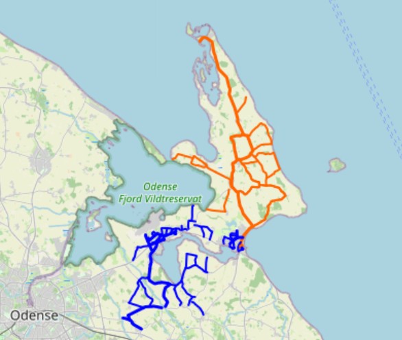 Ruter vinterbekæmpelse