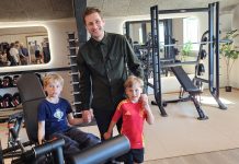 Nyt fitnesscenter har fået god start, selv om det knap er åbent endnu 20260501
