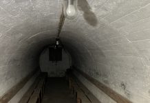 Beredskab Fyn har registreret fem bunkere i Kerteminde – men er der flere? Betondækningsgrav 2b