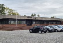 Store visioner for Munkebo: Foreslår at gøre rådhuset til nyt kulturhus Hotel Lindø gamle rådhus Munkebo