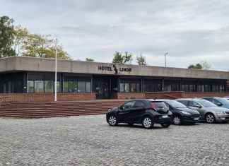 Store visioner for Munkebo: Foreslår at gøre rådhuset til nyt kulturhus Hotel Lindø gamle rådhus Munkebo