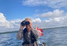 Årets togt med det gode skib “Rylen” går til Smålandsfarvandet Jens Bohr sommertogt