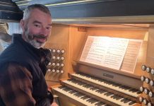 – En god organist kan redde en mindre god gudstjeneste – men ikke omvendt Jesper Gram Petersen, organist