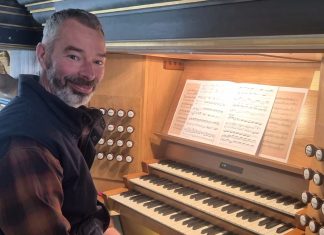 – En god organist kan redde en mindre god gudstjeneste – men ikke omvendt Jesper Gram Petersen, organist
