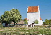 Konfirmationer i Kølstrup Kirke Koelstrup Kirke Nationalmuseet scaled e1712136140820