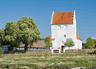 Konfirmationer i Kølstrup Kirke Koelstrup Kirke Nationalmuseet scaled e1712136140820