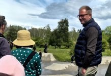 Mørke skyer i horisonten: Kerteminde Kommunes økonomi er under hårdt pres Michael Nielsen med skyer