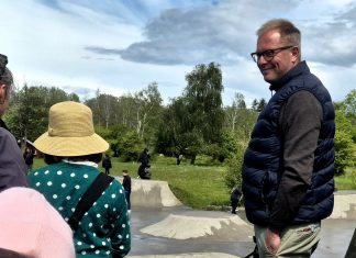 Mørke skyer i horisonten: Kerteminde Kommunes økonomi er under hårdt pres Michael Nielsen med skyer