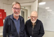 Målfoto afgjorde sommerbridge Mogens Jørgen